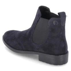 Tamaris Chelsea Boots Klassische Stiefeletten - Blau -OTTO Verkäufe 27295072 03