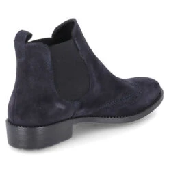 Tamaris Chelsea Boots Klassische Stiefeletten - Blau -OTTO Verkäufe 27295072 04