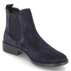 Tamaris Chelsea Boots Klassische Stiefeletten - Blau -OTTO Verkäufe 27295072 05