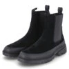 Calvin Klein Jeans Chelsea Boots CHUNKY Klassische Stiefeletten - Schwarz