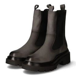 Bagatt Chelsea Boots Klassische Stiefeletten - Grau