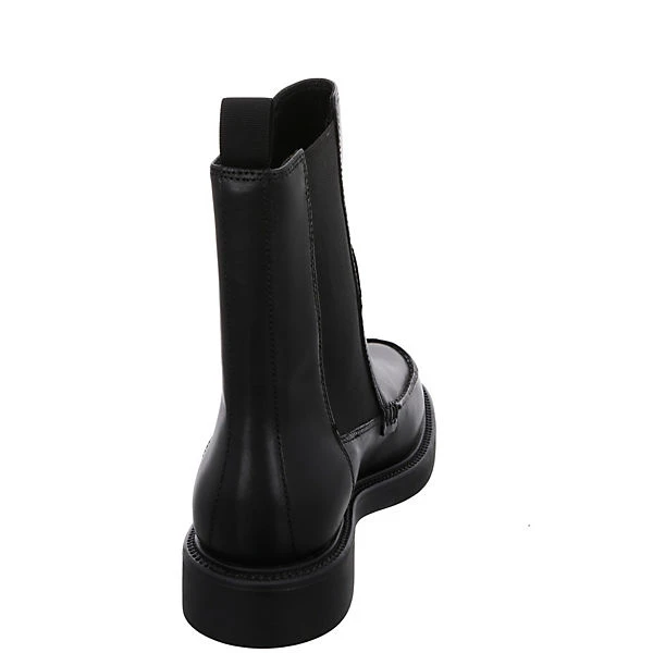 Vagabond Damen Stiefeletten Schuhe Alex W Chelsea Boots Elegant Freizeit Glattleder Uni Schnürstiefeletten - Schwarz 6 Vagabond Damen Stiefeletten Schuhe Alex W Chelsea Boots Elegant Freizeit Glattleder Uni Schnürstiefeletten - Schwarz – Bild 4