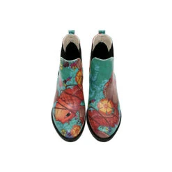 DOGO Eve Boots Waves Of Koi Chelsea Boots - Grün -OTTO Verkäufe 27422619 07