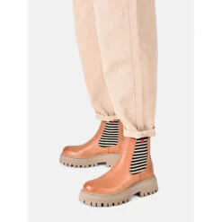 Chelsea Boot LINN Chelsea Boots - Cognac -OTTO Verkäufe 27450512 02