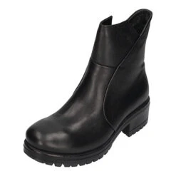 3176 Chelsea Boots - Schwarz