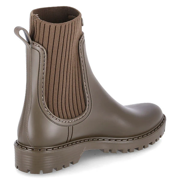 Unisa Chelsea Boots AYNAR Klassische Stiefeletten - Grün 6 Unisa Chelsea Boots AYNAR Klassische Stiefeletten - Grün – Bild 4