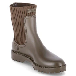 Unisa Chelsea Boots AYNAR Klassische Stiefeletten - Grün 13 Unisa Chelsea Boots AYNAR Klassische Stiefeletten - Grün -OTTO Verkäufe 27461759 05