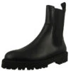 *art Damen Elegante Stiefelette Graz Chelsea 1681 Schwarz Black Leder Ankle Boots - Schwarz -OTTO Verkäufe 27481972 01