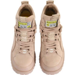 Buffalo Aspha Nc Mid Chelsea Boots - Rosa -OTTO Verkäufe 27518858 04