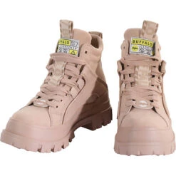 Buffalo Aspha Nc Mid Chelsea Boots - Rosa -OTTO Verkäufe 27518858 07