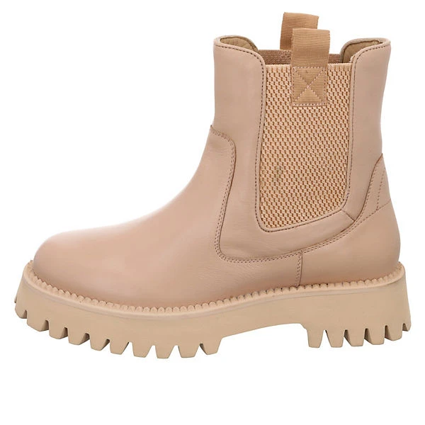 Ara Amsterdam Chelsea Boots Leder-/Textilkombination Uni Chelsea Boots 4 Ara Amsterdam Chelsea Boots Leder-/Textilkombination Uni Chelsea Boots – Bild 2