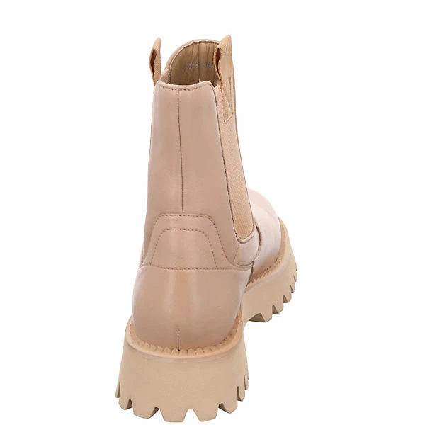 Ara Amsterdam Chelsea Boots Leder-/Textilkombination Uni Chelsea Boots 6 Ara Amsterdam Chelsea Boots Leder-/Textilkombination Uni Chelsea Boots – Bild 4