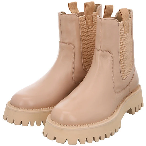 Ara Amsterdam Chelsea Boots Leder-/Textilkombination Uni Chelsea Boots 12 Ara Amsterdam Chelsea Boots Leder-/Textilkombination Uni Chelsea Boots – Bild 10