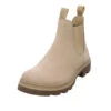ECCO Grainer Chelsea Boots Veloursleder Uni Chelsea Boots - Beige -OTTO Verkäufe 27535782 01
