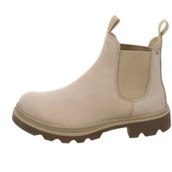 ECCO Grainer Chelsea Boots Veloursleder Uni Chelsea Boots - Beige 13 ECCO Grainer Chelsea Boots Veloursleder Uni Chelsea Boots - Beige -OTTO Verkäufe 27535782 02