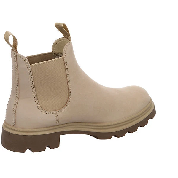 ECCO Grainer Chelsea Boots Veloursleder Uni Chelsea Boots - Beige 7 ECCO Grainer Chelsea Boots Veloursleder Uni Chelsea Boots - Beige – Bild 5