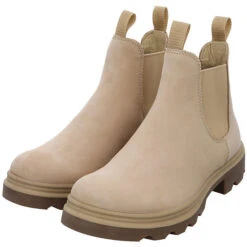 ECCO Grainer Chelsea Boots Veloursleder Uni Chelsea Boots - Beige 21 ECCO Grainer Chelsea Boots Veloursleder Uni Chelsea Boots - Beige -OTTO Verkäufe 27535782 10