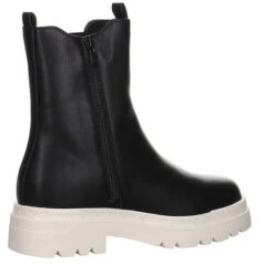 Tom Tailor Chelsea Boots Synthetik Uni Chelsea Boots - Schwarz -OTTO Verkäufe 27536129 05