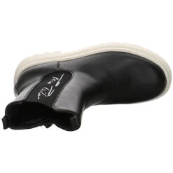 Tom Tailor Chelsea Boots Synthetik Uni Chelsea Boots - Schwarz -OTTO Verkäufe 27536129 08