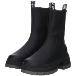 Strong Hi Chelsea Boots Synthetikkombination Uni Chelsea Boots - Schwarz -OTTO Verkäufe 27536135 10