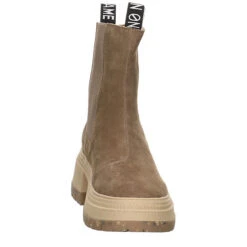 Strong Jodhpur Chelsea Boots Veloursleder Uni Chelsea Boots - Braun -OTTO Verkäufe 27569519 03