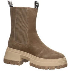 Strong Jodhpur Chelsea Boots Veloursleder Uni Chelsea Boots - Braun -OTTO Verkäufe 27569519 06