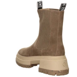 Strong Jodhpur Chelsea Boots Veloursleder Uni Chelsea Boots - Braun -OTTO Verkäufe 27569519 07