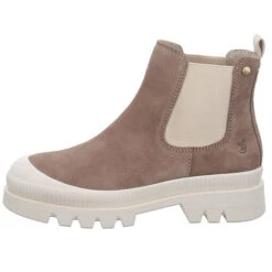 Salamander Chelsea Boots Veloursleder Uni Chelsea Boots -OTTO Verkäufe 27569522 02