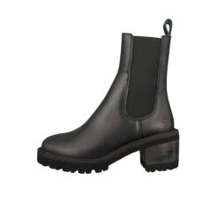 *art Damen Elegante Stiefelette Brugge Chelsea 1701 Schwarz Black Leder Ankle Boots - Schwarz -OTTO Verkäufe 27570403 03