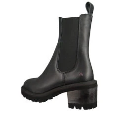 *art Damen Elegante Stiefelette Brugge Chelsea 1701 Schwarz Black Leder Ankle Boots - Schwarz -OTTO Verkäufe 27570403 04