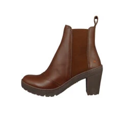 *art Damen Elegante Stiefelette Travel Chelsea 1758 Braun Brown Leder Ankle Boots - Braun -OTTO Verkäufe 27570440 03