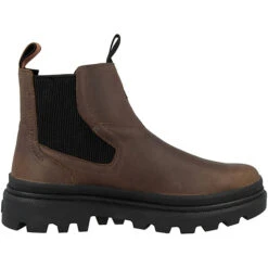 Palladium Pallatrooper Chelsea Waterproof Boots Unisex Erwachsene Biker Boots -OTTO Verkäufe 27599830 03