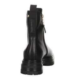 Salamander Tawena Chelsea Boots Leder-/Textilkombination Uni Chelsea Boots - Schwarz -OTTO Verkäufe 27732228 04