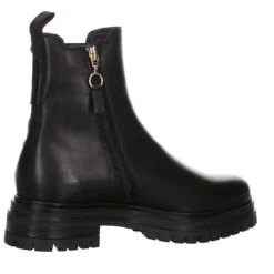 Salamander Tawena Chelsea Boots Leder-/Textilkombination Uni Chelsea Boots - Schwarz -OTTO Verkäufe 27732228 05