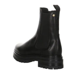 Salamander Tawena Chelsea Boots Leder-/Textilkombination Uni Chelsea Boots - Schwarz -OTTO Verkäufe 27732228 07