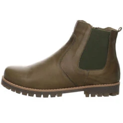 Andrea Conti Chelsea Boots Glattleder Uni Chelsea Boots - Taupe 13 Andrea Conti Chelsea Boots Glattleder Uni Chelsea Boots - Taupe -OTTO Verkäufe 27736447 02