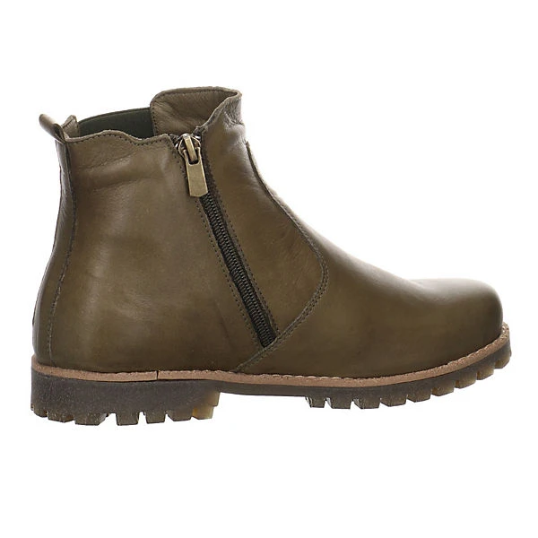Andrea Conti Chelsea Boots Glattleder Uni Chelsea Boots - Taupe 7 Andrea Conti Chelsea Boots Glattleder Uni Chelsea Boots - Taupe – Bild 5
