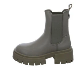 Guess Charlotte Chelsea-Boots Leder-/Textilkombination Uni Chelsea Boots - Grün 13 Guess Charlotte Chelsea-Boots Leder-/Textilkombination Uni Chelsea Boots - Grün -OTTO Verkäufe 27737354 02