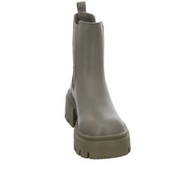 Guess Charlotte Chelsea-Boots Leder-/Textilkombination Uni Chelsea Boots - Grün 14 Guess Charlotte Chelsea-Boots Leder-/Textilkombination Uni Chelsea Boots - Grün -OTTO Verkäufe 27737354 03