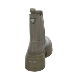 Guess Charlotte Chelsea-Boots Leder-/Textilkombination Uni Chelsea Boots - Grün 15 Guess Charlotte Chelsea-Boots Leder-/Textilkombination Uni Chelsea Boots - Grün -OTTO Verkäufe 27737354 04