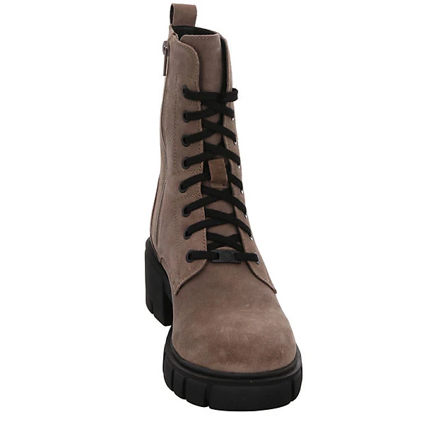 Tom Tailor Chelsea Boots Veloursleder Uni Chelsea Boots - Taupe 5 Tom Tailor Chelsea Boots Veloursleder Uni Chelsea Boots - Taupe – Bild 3