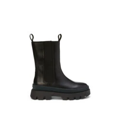 Chelsea-Boots Aus Edlem Kalbsleder Chelsea Boots - Schwarz -OTTO Verkäufe 27792041 04
