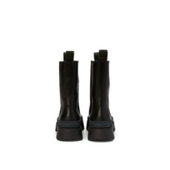 Chelsea-Boots Aus Edlem Kalbsleder Chelsea Boots - Schwarz -OTTO Verkäufe 27792041 06