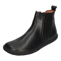 FILAS Chelsea Boots - Schwarz