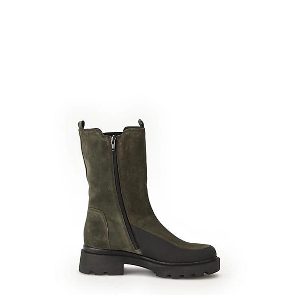 Gabor Comfort Chelsea Boots - Dunkelgrün 5 Gabor Comfort Chelsea Boots - Dunkelgrün – Bild 3