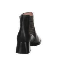 Hispanitas Damen Stiefeletten Schuhe Charlize Chelsea Boots Elegant Freizeit Leder-/Textilkombination Uni Klassische Stiefeletten -OTTO Verkäufe 28173477 04