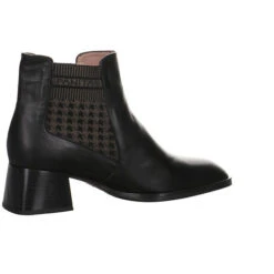 Hispanitas Damen Stiefeletten Schuhe Charlize Chelsea Boots Elegant Freizeit Leder-/Textilkombination Uni Klassische Stiefeletten -OTTO Verkäufe 28173477 05