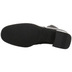 Hispanitas Damen Stiefeletten Schuhe Charlize Chelsea Boots Elegant Freizeit Leder-/Textilkombination Uni Klassische Stiefeletten -OTTO Verkäufe 28173477 09