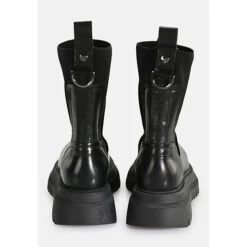 Buffalo Chelsea Boot SHADE SOCK CHELSEA Chelsea Boots - Schwarz -OTTO Verkäufe 28522766 02