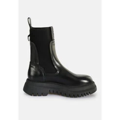 Buffalo Chelsea Boot SHADE SOCK CHELSEA Chelsea Boots - Schwarz -OTTO Verkäufe 28522766 06